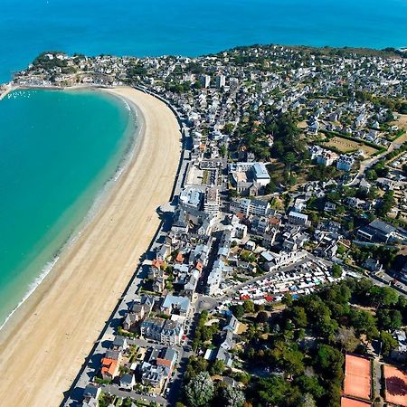Charmant Studio A Deux Pas De La Plage De Пленеф-Валь-Андре Екстер'єр фото